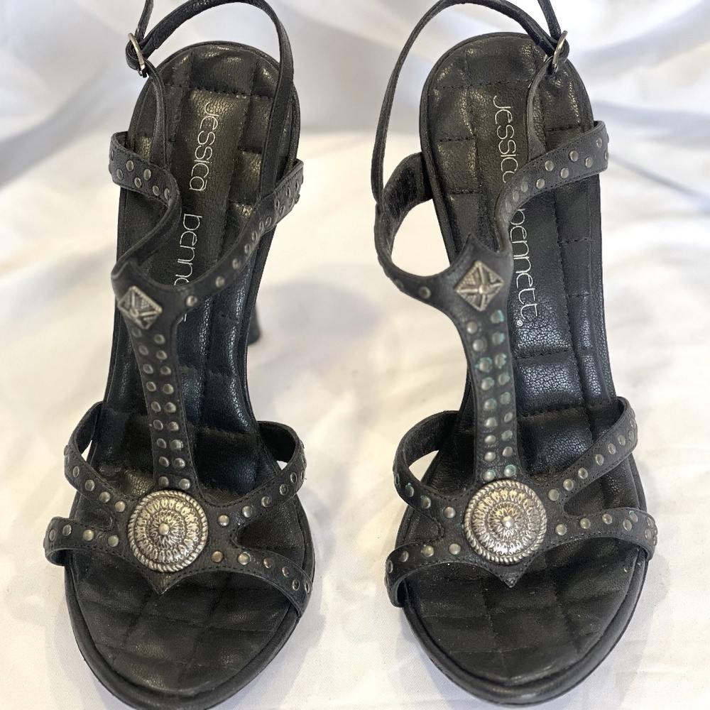 Jessica Bennett, size 9, Navy
